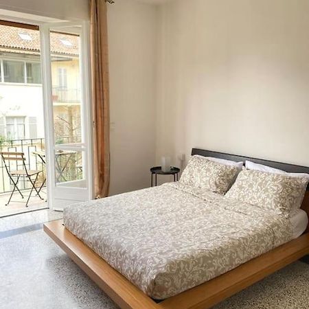 Appartamento Francesca Ad Alba Bagian luar foto
