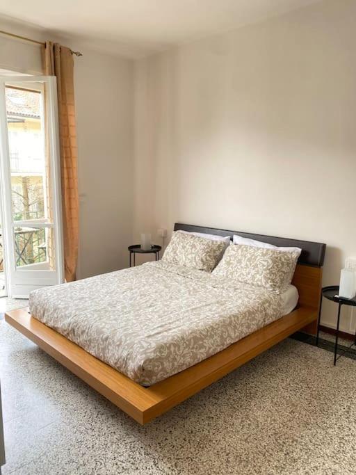 Appartamento Francesca Ad Alba Bagian luar foto