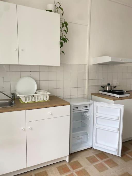 Appartamento Francesca Ad Alba Bagian luar foto